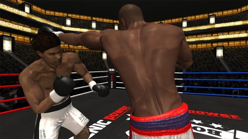 Boxing Fighting Clash-screenshot-3