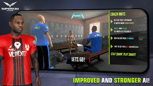 MMA - Fighting Clash 23 Screenshots