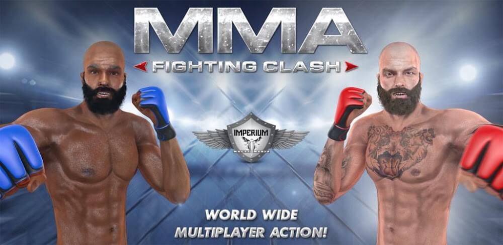 MMA Fighting Clash 23