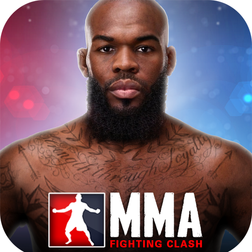 MMA Fighting Clash MMA Fighting Clash
