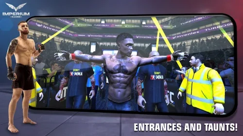 MMA Fighting Clash-screenshot-2
