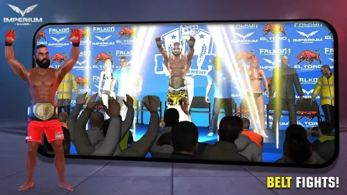 MMA Fighting Clash-screenshot-4