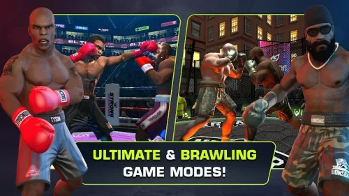 Ultimate Boxing Champion-screenshot-2