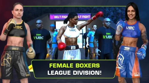 Ultimate Boxing Champion-screenshot-3