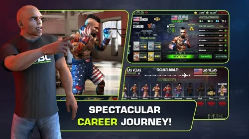 Ultimate Boxing Champion-screenshot-4