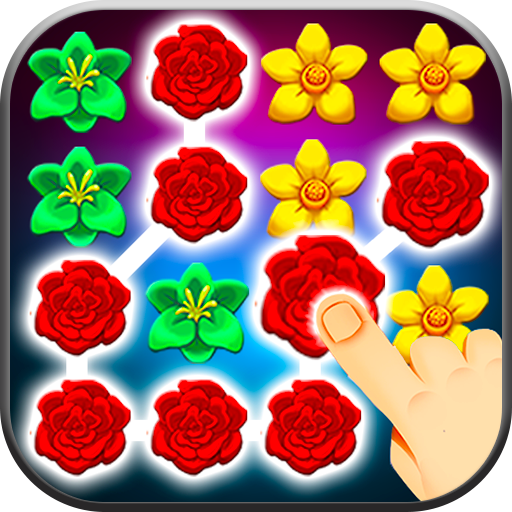 Flower Match Game