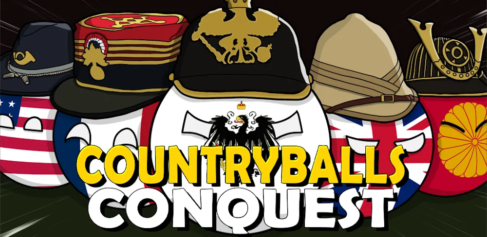 Countryballs Conquest