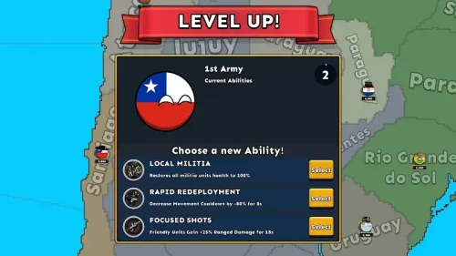 Countryballs Conquest-screenshot-4