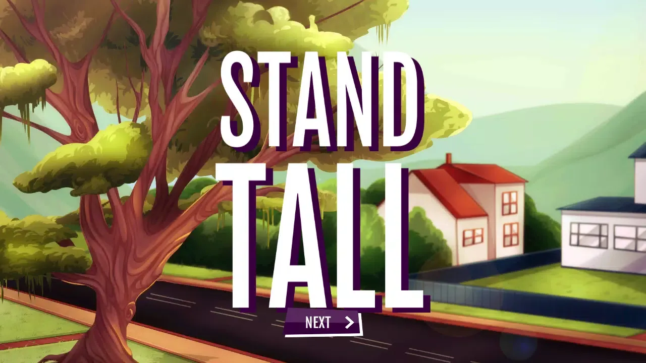 Stand Tall স্ক্রিনশট