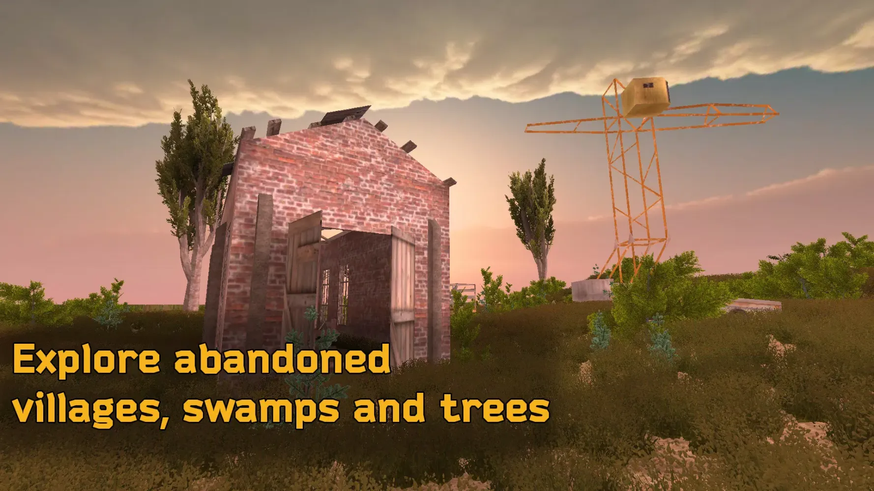 Nuclear Sunset Screenshots