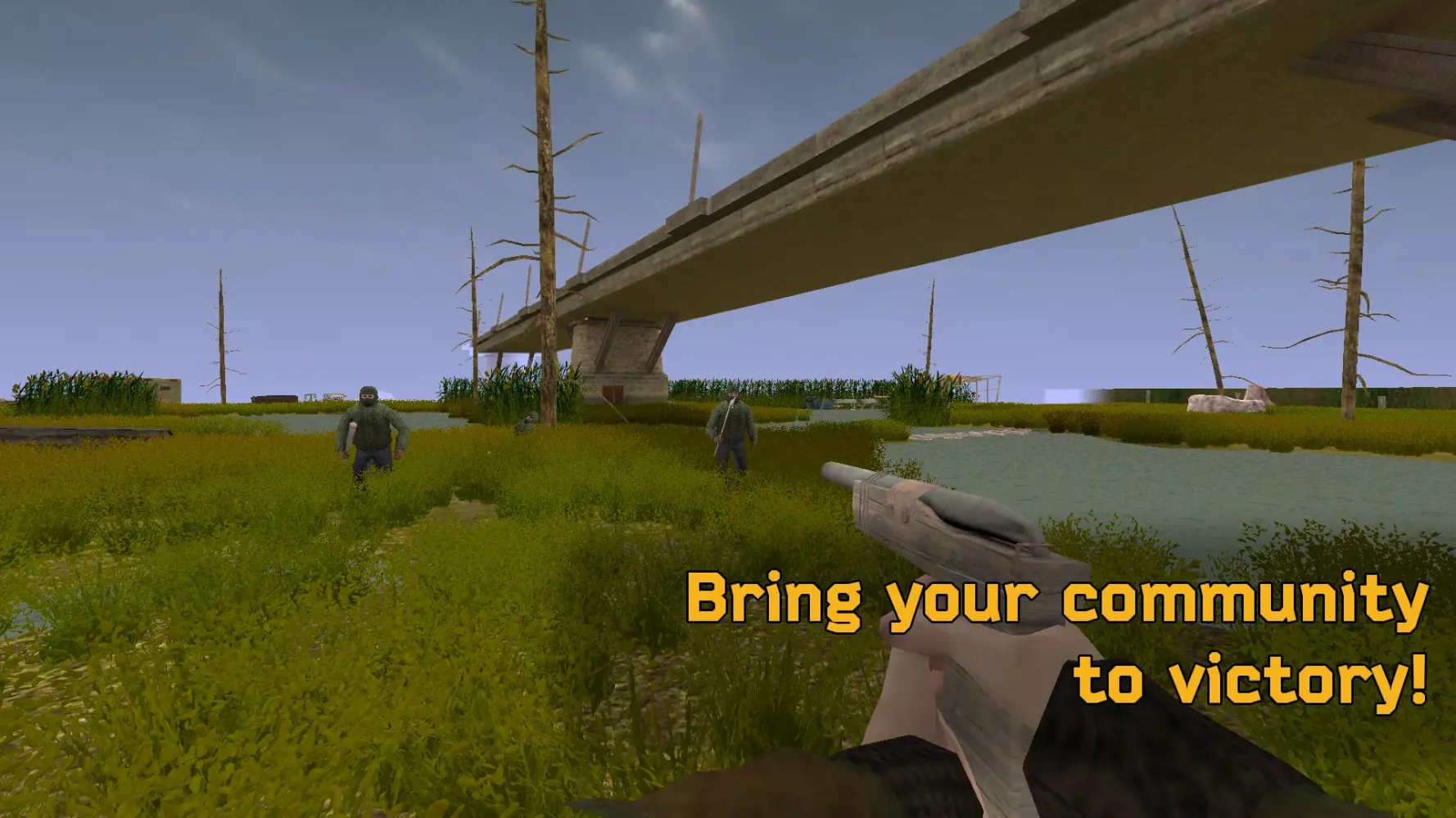 Nuclear Sunset Screenshots
