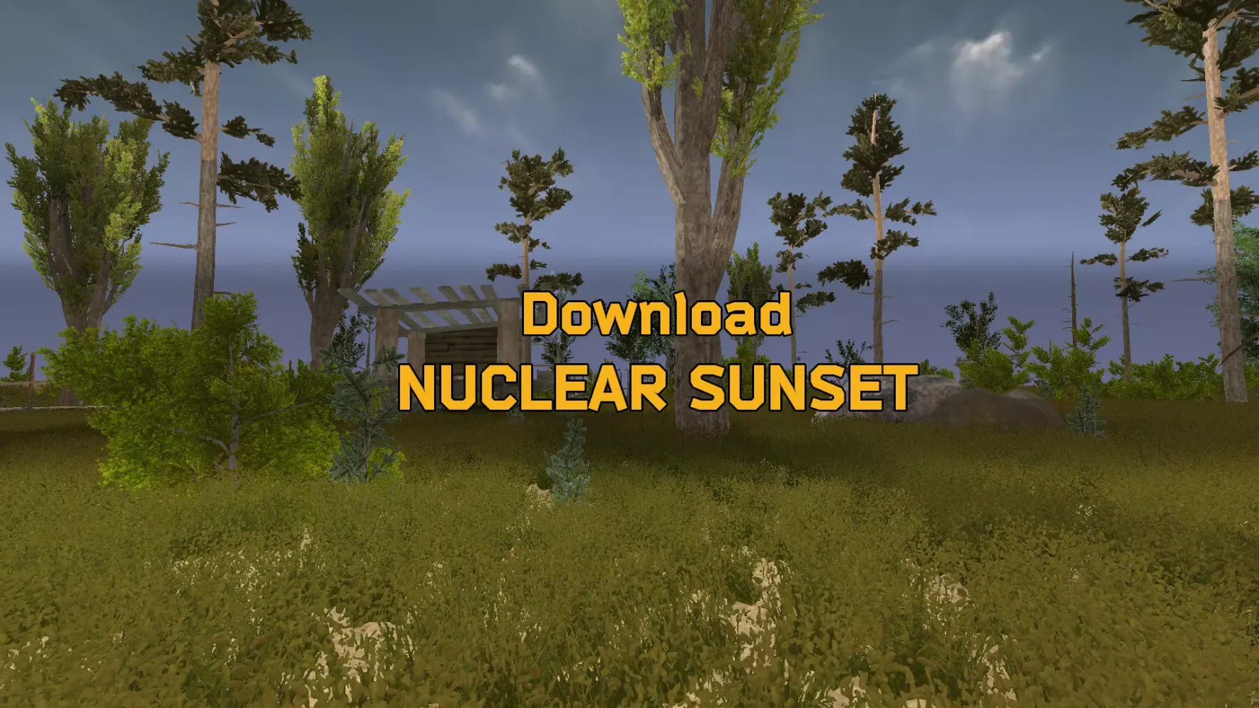 Nuclear Sunset Screenshots
