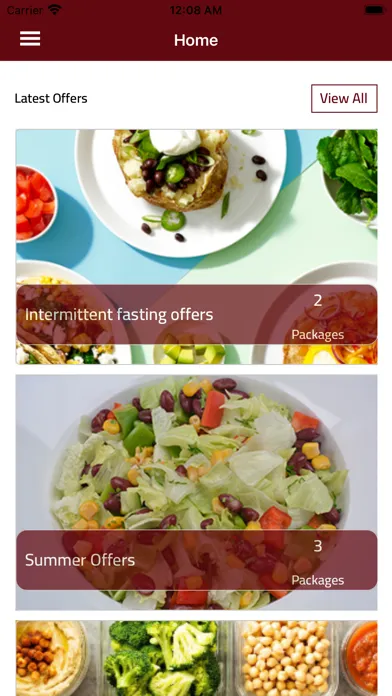 Screenshot di InGest Diet - انجيست دايت