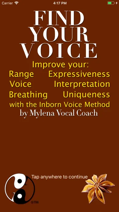 Capturas de pantalla de Singing Lessons