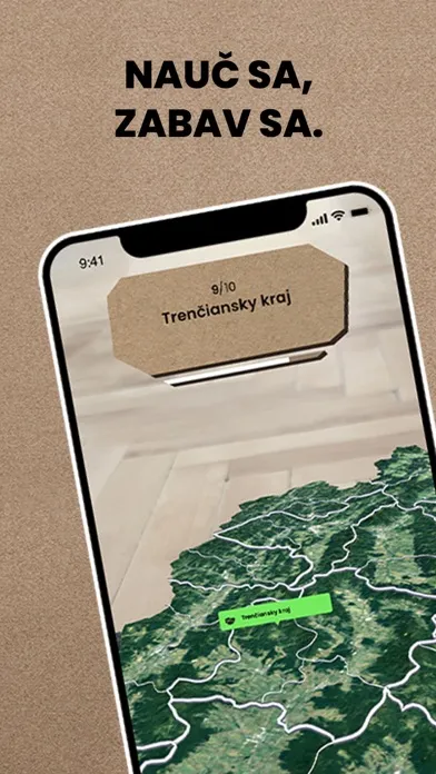 Ảnh chụp màn hình của Lebo Mädveď App