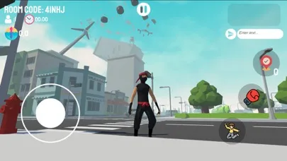 Don't Fall Down - Parkour スクリーンショット