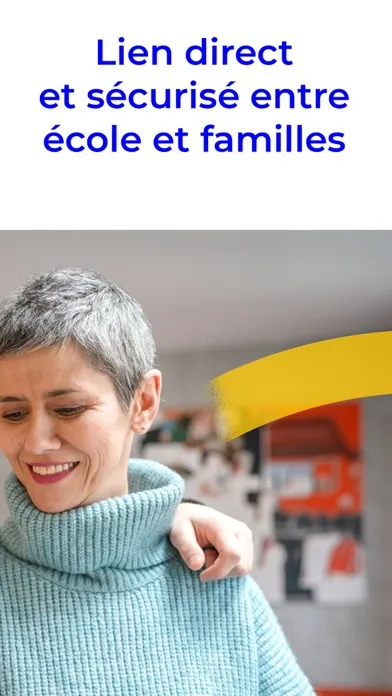 PRONOTE应用截图