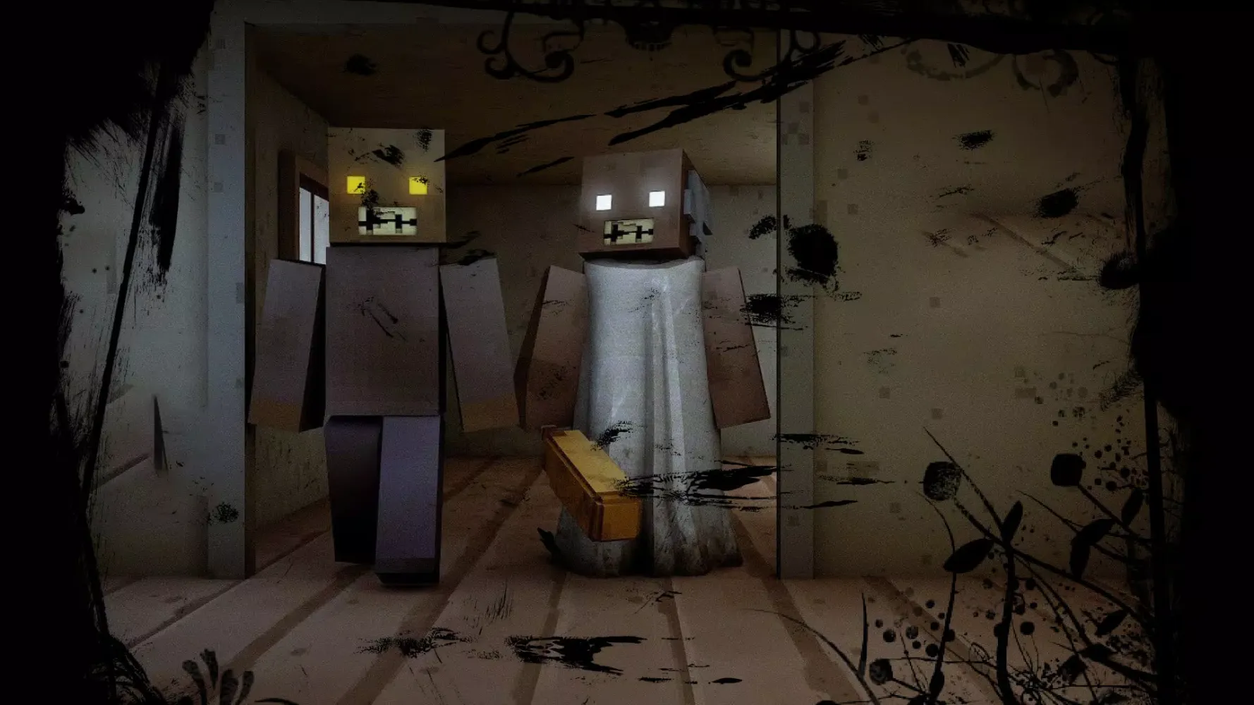 Horror Granny Craft Survival Screenshots