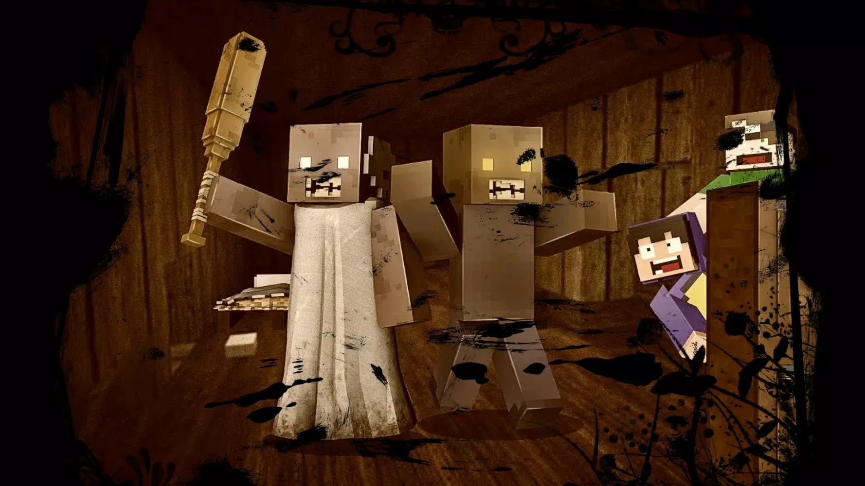 Horror Granny Craft Survival Screenshots