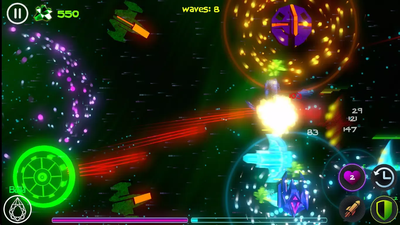 Alco Invaders Screenshots