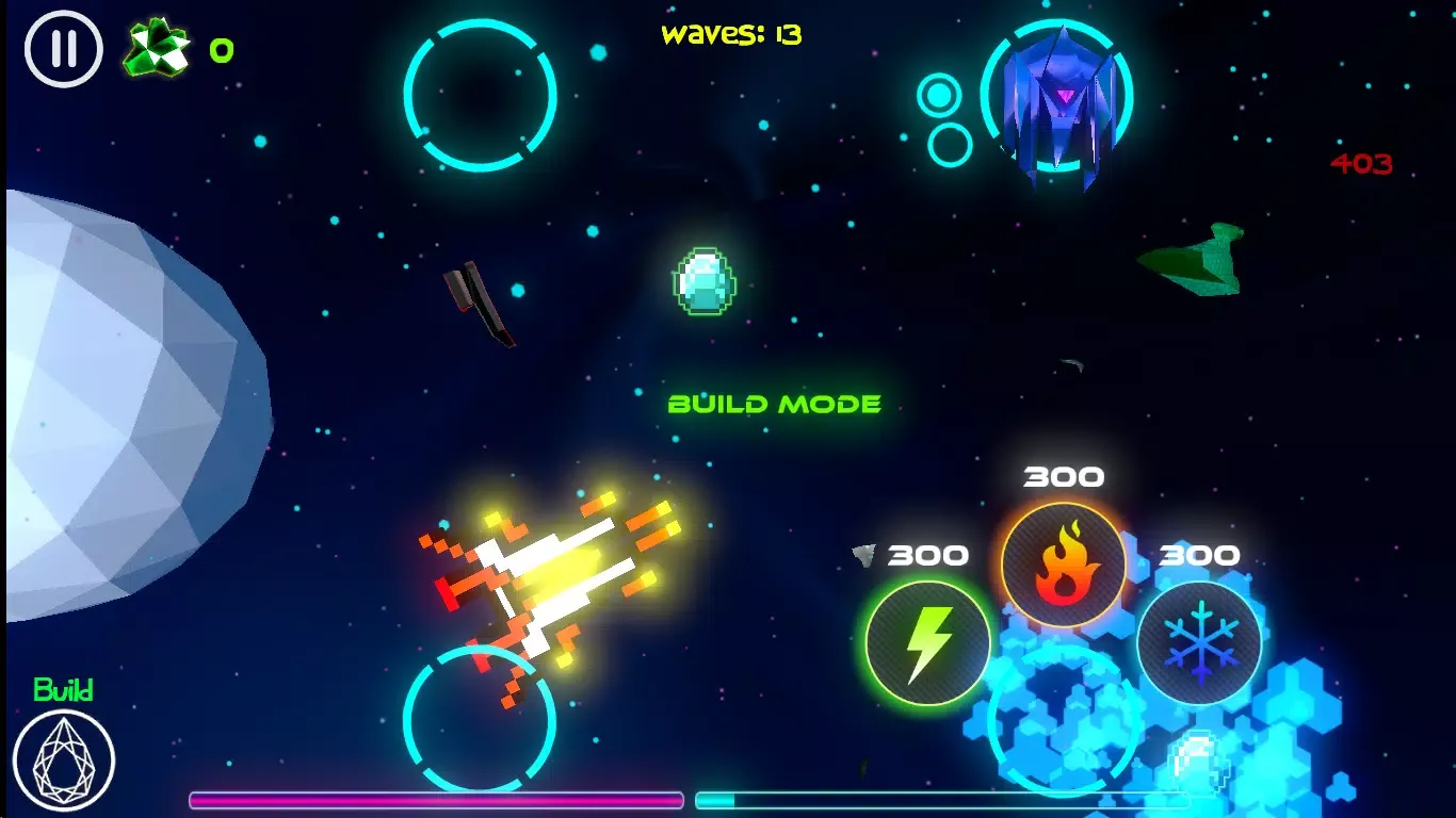Alco Invaders Screenshots