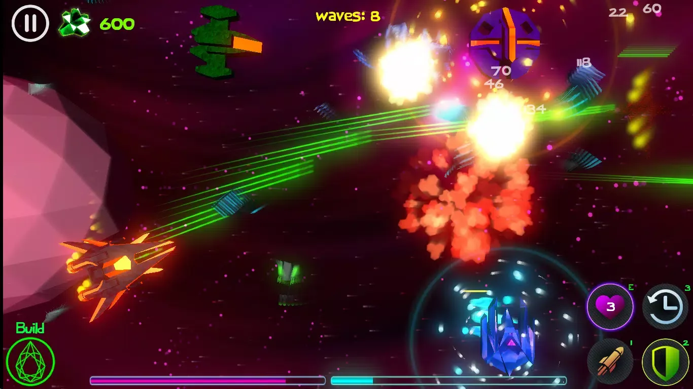Alco Invaders Screenshots