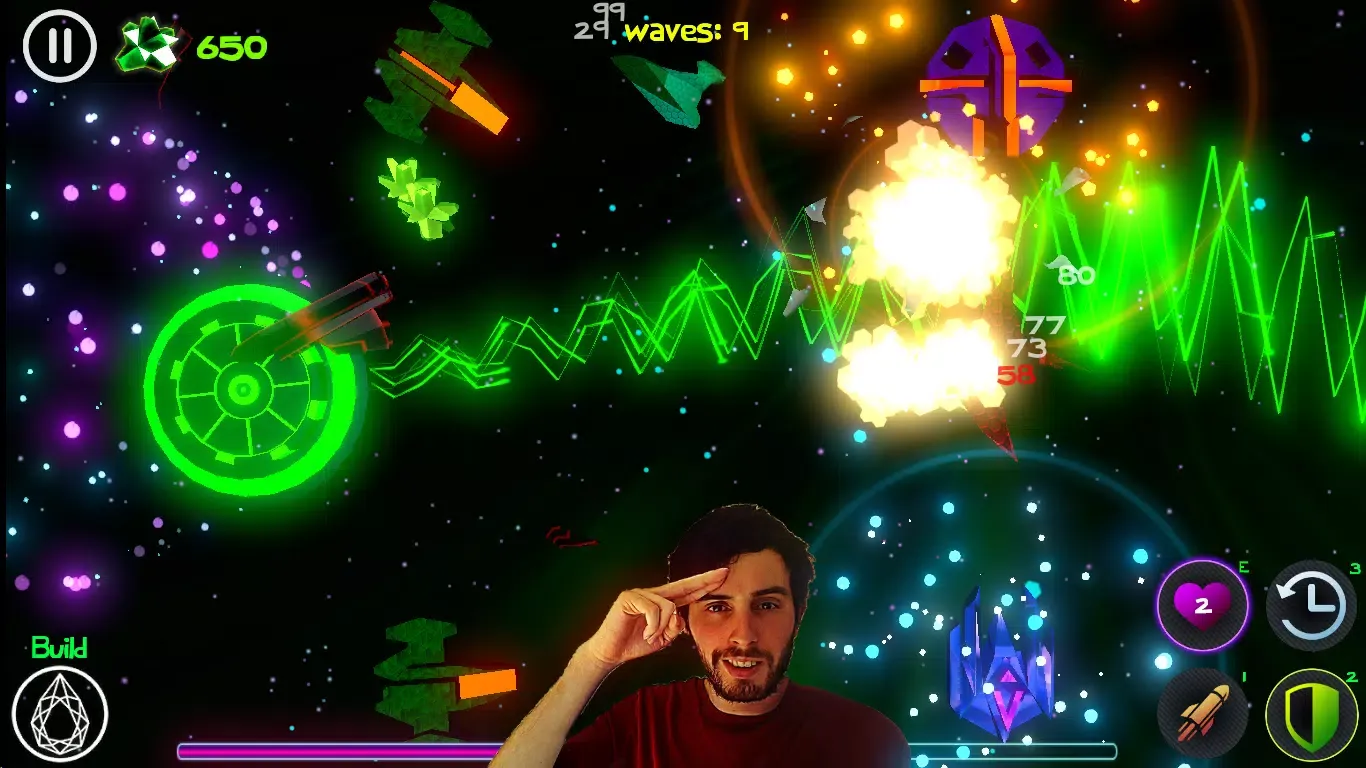 Alco Invaders Screenshots