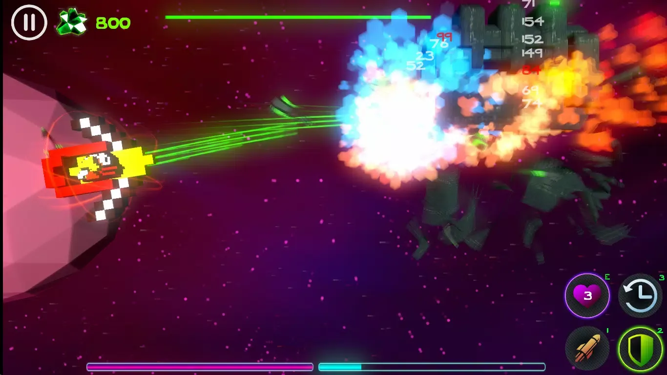 Alco Invaders Screenshots