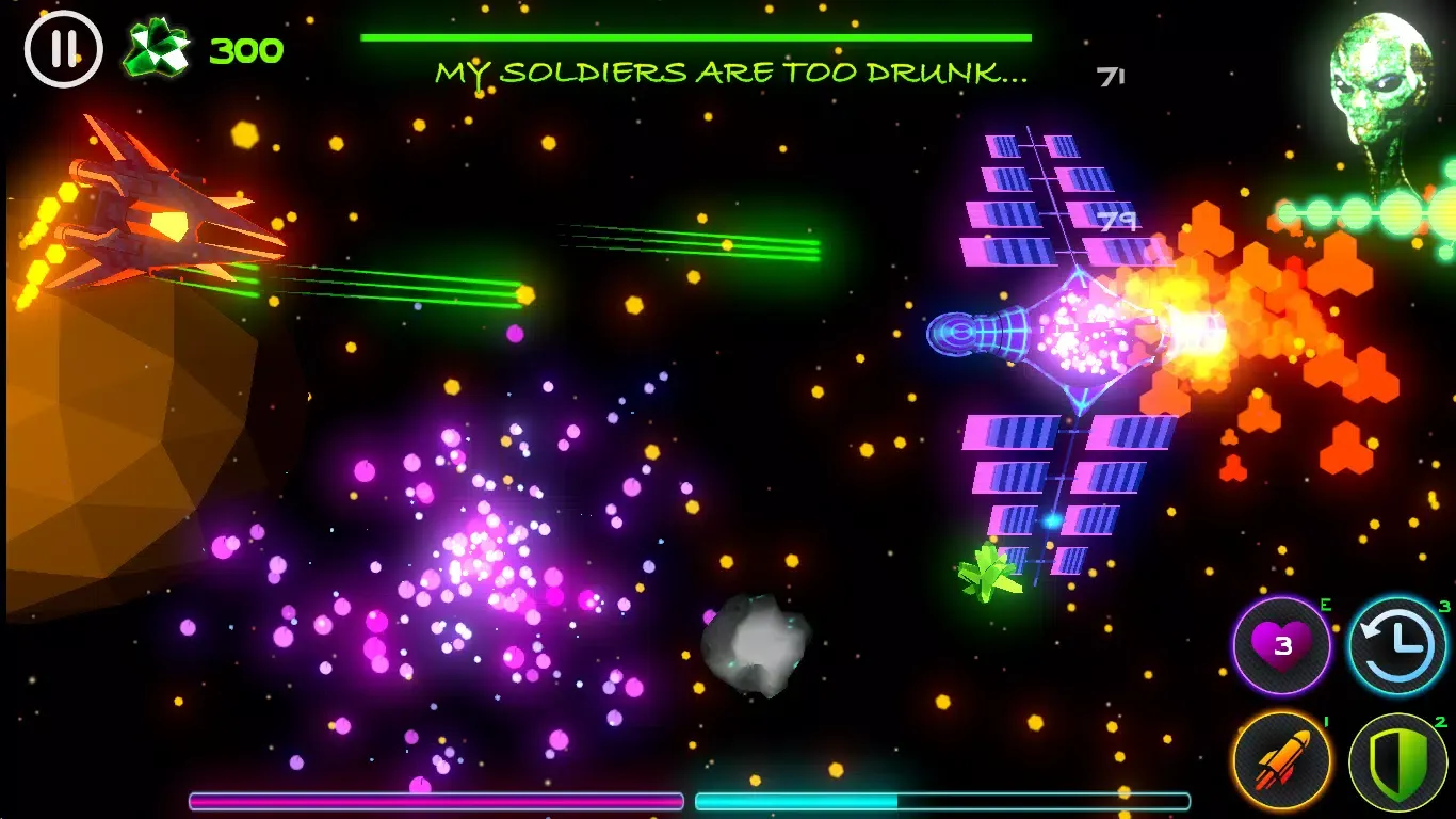 Alco Invaders Screenshots