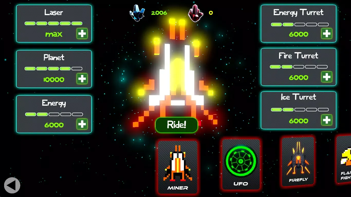 Alco Invaders Screenshots