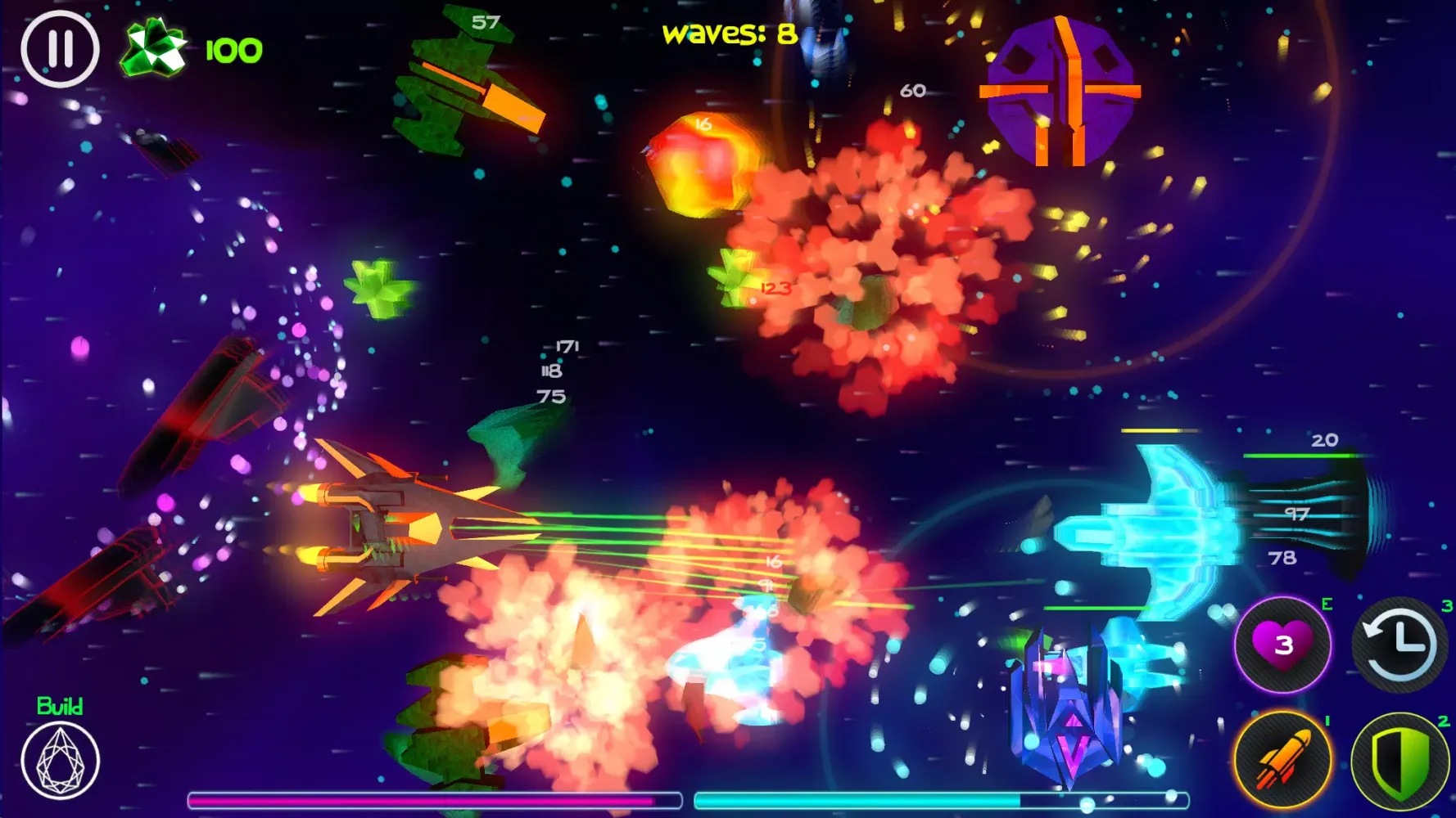 Alco Invaders Screenshots