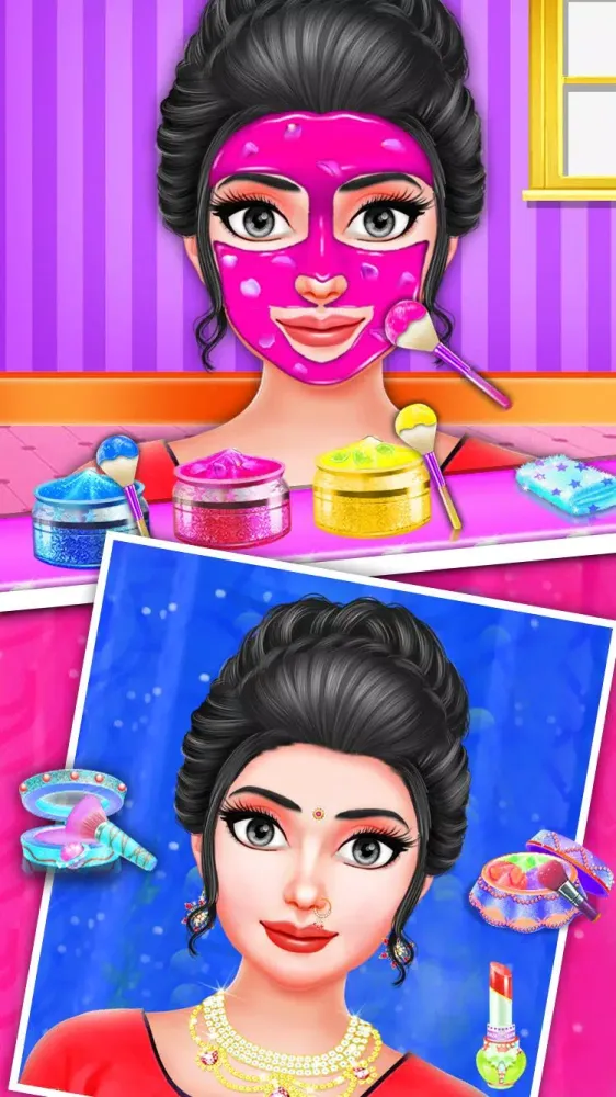 Indian Wedding Games Screenshots