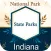 Indiana -State &National Parks