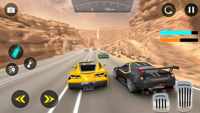 ภาพหน้าจอของ Car Driving Simulator Extreme
