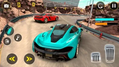 ภาพหน้าจอของ Car Driving Simulator Extreme