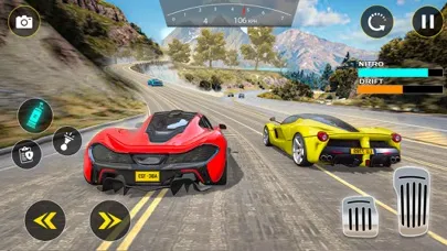 ภาพหน้าจอของ Car Driving Simulator Extreme