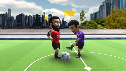 Mini Soccer Rage - Action स्क्रीनशॉट