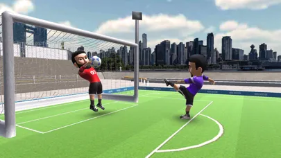 Mini Soccer Rage - Action स्क्रीनशॉट