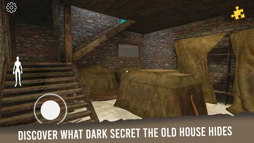 Evil demon ghoul! Scary game Screenshots
