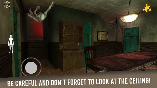 Evil demon ghoul! Scary game Screenshots