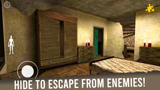 Evil demon ghoul! Scary game Screenshots