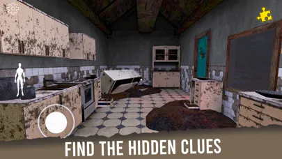 Screenshot di The curse of Emily:Horror Game