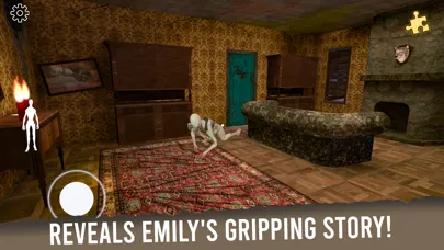 Screenshot di The curse of Emily:Horror Game