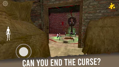 Screenshot di The curse of Emily:Horror Game