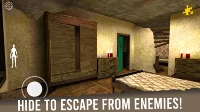 Screenshot di The curse of Emily:Horror Game