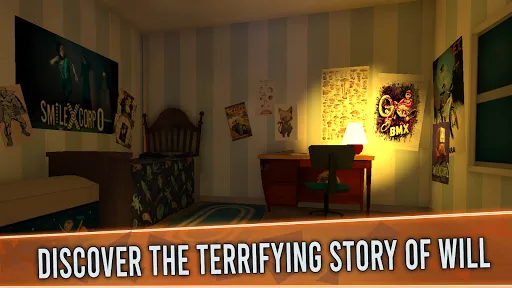 Nightmare Gate:Stealth horror Screenshots