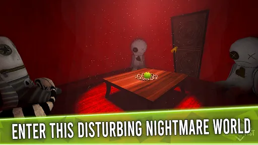 Nightmare Gate:Stealth horror Screenshots