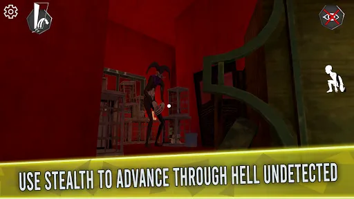 Nightmare Gate:Stealth horror Screenshots