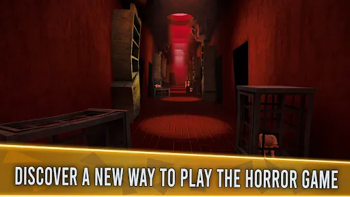Nightmare Gate:Stealth horror Screenshots