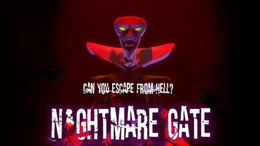 Nightmare Gate:Stealth horror Screenshots